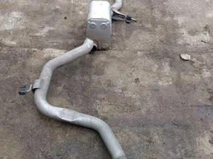 Chrysler 68223887AC, FAUR10832H, FAUR51287, 968AG2611718 Pacifica 2018 Silencieux