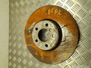 BMW 6785669 5 (F10) 2016 Disque de frein