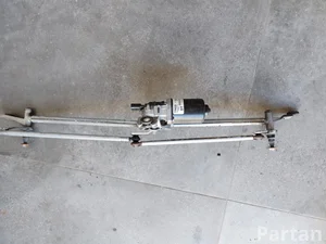 RAM 68338660AF 1500 CLASSIC Crew Cab Pickup (DS) 2020 Wischergestänge Frontscheibe mit Wischermotor