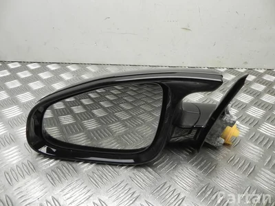 BMW C0176103U6680, F0176103 3 (F30, F80) 2015 Наружное зеркало слева с электроприводом Фонарь указателя поворота камера Слепое Пятно Предупреждение - Изображение 1