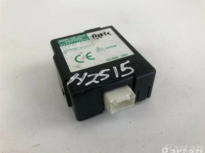 Toyota 89741-13040 / 8974113040 COROLLA Verso (_E12_) 2004 Unités de contrôle - Image 1