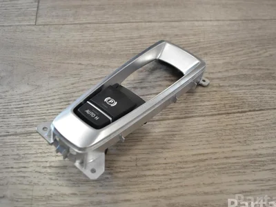 BMW 9252114, 9355232, 32146102, 3214610205 7 (F01, F02, F03, F04) 2014 Levier de frein à main - Image 1