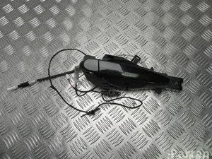 BMW X6 X6 (E71, E72) 2012 Poignée de porte