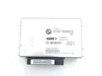 BMW 7850612, 785061201, 61357850612, 6135785061201, 14430910, 10304116 5 (F10) 2014 Steuergerät für Qürsperren