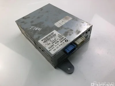 BMW 8375553 5 (E39) 2000 valdymo blokas - Nuotrauka 1