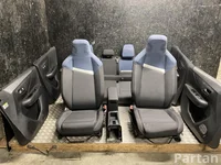 Opel FRONTERA (OV24) 2026 Sitze komplett Türverkleidung Armlehne 