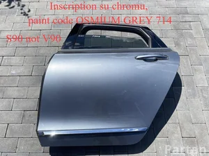 Volvo S90 II 2017 Tür hinten links