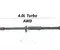 Porsche 971521101AA PANAMERA (971) 2017 Propshaft Kit - Image 1