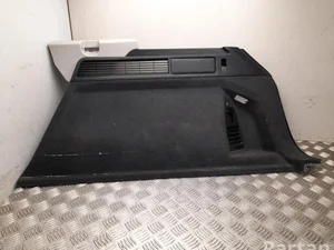 Volkswagen 83F863879, 0002170220 Touareg III CR 2019 Rembourrage de coffre