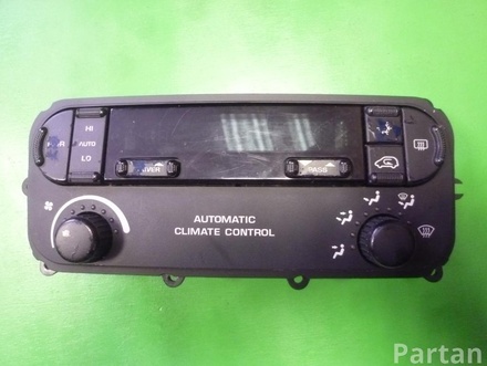 CHRYSLER P05127379AA VOYAGER IV (RG, RS) 2007 Automatic air conditioning control