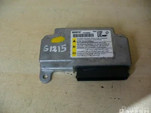 Opel 96838157 ANTARA 2009 Unité de contrôle pour airbag