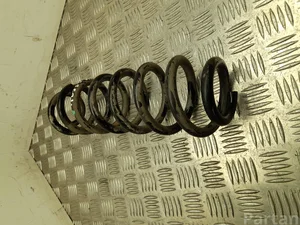 Škoda 5QF511115AQ Octavia Mk4 2022 Amortisseur Right Rear Left Rear