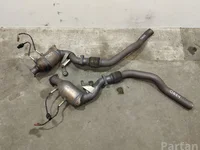 Audi 8K0131703Q, 8K0178CA A5 (8T3) 2010 Catalyseur