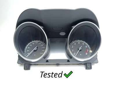 Jaguar GX5310849AD F-TYPE Coupe (X152) 2016 Tableau de bord mph - Image 1