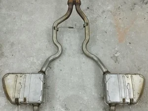 Gebrauchtes Original Land Rover M8A2-5K254-YG / M8A25K254YG RANGE ROVER VELAR (L560) 2021 Endschalldämpfer