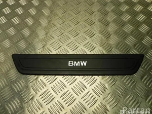 BMW 7 205 597 / 7205597 X3 (F25) 2012 Накладка порога слева спереди