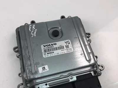 Volvo 31336983; 0281018414 / 31336983, 0281018414 S60 I 2006 Unidad de control del motor - Imagen 1