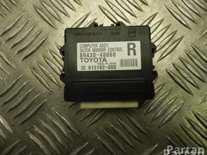 Lexus 89430-48060 / 8943048060 RX (_L1_) 2009 unité de contrôle