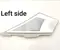BMW 9203128, 3003016900 6 Coupe (F13) 2012 Grille de haut-parleur - Image 1