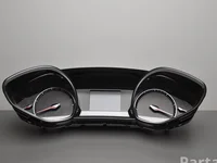 Peugeot 9814737580 308 SW II 2017 Prietaisų skydelis (spidometras) mph Automatinė pavarų dėžė