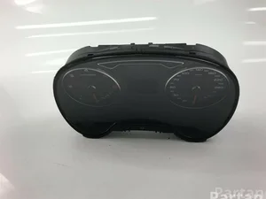 Audi 8V0920870H A3 (8V1, 8VK) 2013 Панель приборов