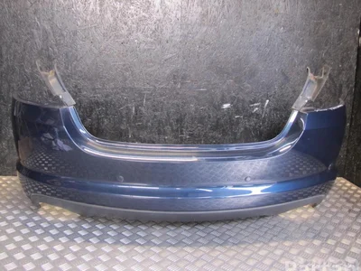 Jaguar XF (X250) 2008 Pare-chocs - Image 1