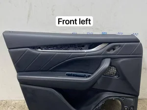 Maserati 007000001312, 59358355 LEVANTE 2019 Panneau de garniture de porte