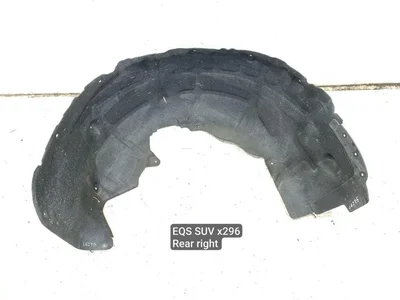 Mercedes-Benz EQS SUV (X296) 2023 Radhausschale hinten rechts - Bild 1