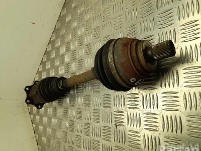 Volkswagen TOURAN (5T1) 2017 Pusašis kairė priekis - Nuotrauka 1