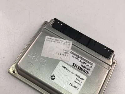BMW 7512261 5 (E39) 2000 Control unit for engine - Image 1
