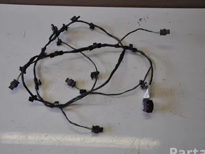 BMW 5A23738 ;  REAR 6 PDC / 5A23738, REAR6PDC iX3 (G08) 2023 Harnais systèmes de stationnement