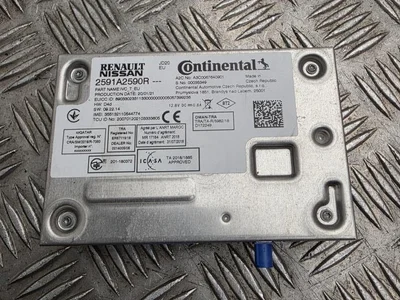Renault 2591A2590R ZOE Hatchback Van (BFM_) 2021 Interface box (control unit 'bluetooth') - Image 1