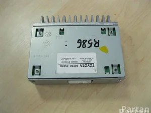 Toyota 86280-05010 / 8628005010 AVENSIS Estate (_T27_) 2011 Amplificateur audio