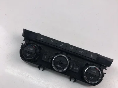 Škoda 5E0907044S OCTAVIA III (5E3) 2016 Contrôle automatique de la climatisation - Image 1