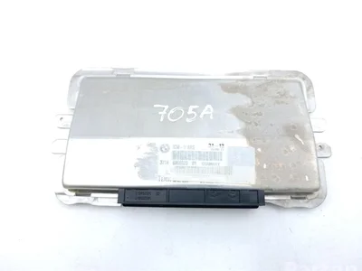 BMW 6868411, 6866028, 37146866028 X5 (F15, F85) 2014 Unité de contrôle du châssis - Image 1