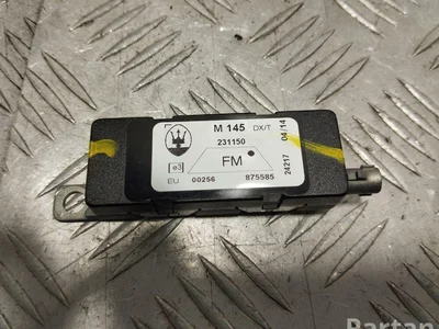 Maserati 231150 GRAN TURISMO 2014 Amplificateur d'antenne - Image 1