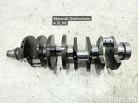 Maserati GRANCABRIO 2011 Crankshaft