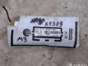 Citroën 9824498280 C3 III (SX) 2020 Airbag latéral