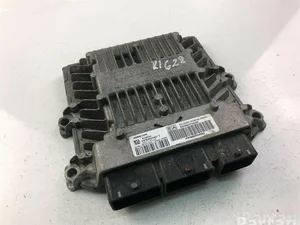 Citroën 9663700280; 9660054980 / 9663700280, 9660054980 C4 Grand Picasso I (UA_) 2008 Unité de contrôle moteur