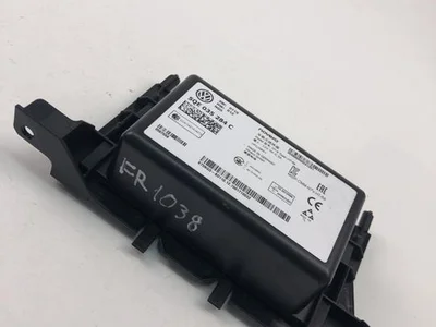 Volkswagen 5QE035284C GOLF VII (5G1, BQ1, BE1, BE2) 2015 unidad de control - Imagen 1