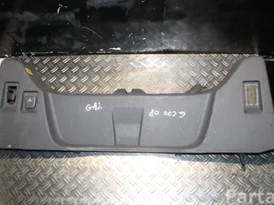 Volvo 30772400 C70 II Convertible 2008 Rembourrage de coffre