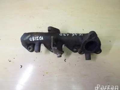 Hyundai U250HS ix35 (LM, EL, ELH) 2012 Collecteur d'échappement - Image 1