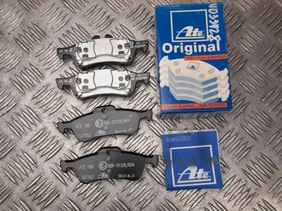 Mini 13.0460-7162.2 / 13046071622 MINI (R50, R53) 2006 Stabdžių trinkelė - Paveiksliukas 1