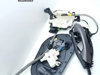 Audi 4N1837811B, 4K1837015L, 4N0837059 Q8 (4MN, 4MT) 2021 Ручка двери спереди слева - Изображение 1
