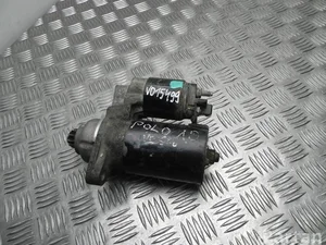 Škoda 02T 911 023 E / 02T911023E FABIA I (6Y2) 2005 Démarreur