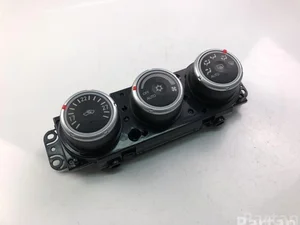 Citroën 7820A115XA C-CROSSER (EP_) 2008 Contrôle automatique de la climatisation