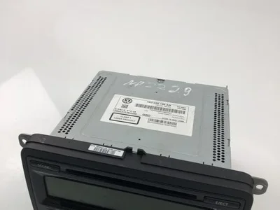 Volkswagen 1K0035186AN GOLF VI (5K1) 2011 Radio / lecteur CD - Image 1