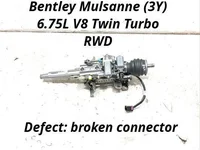 Gebrauchtes Original Bentley 3Y0.419.506.G, 589993M / 3Y0419506G, 589993M MULSANNE (3Y_) 2015 Lenksäule