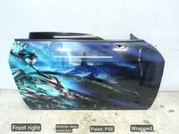 Dodge 68353602AB, P68353602AB CHALLENGER Coupe 2019 Tür vorne rechts