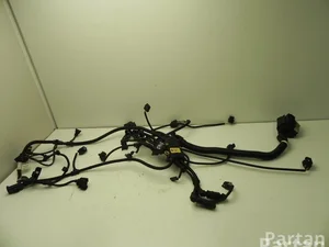 BMW 7849427, 7845652 5 (F10) 2012 Fils du compartiment moteur